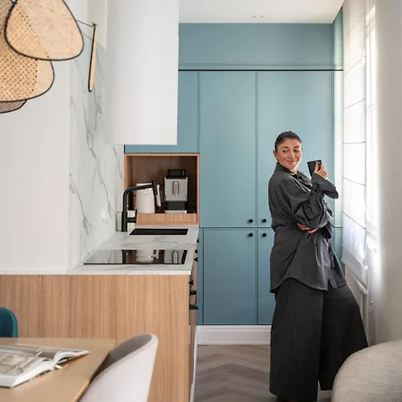 Havana Premium Family By Lion Apartment *