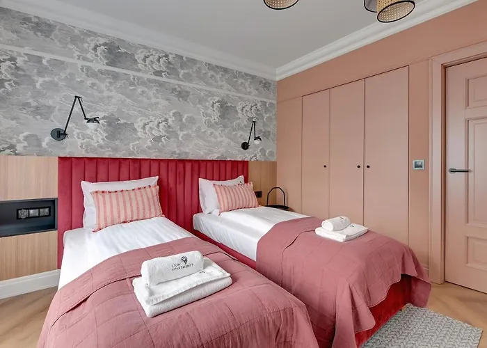 Апартаменти Havana Premium Family By Lion