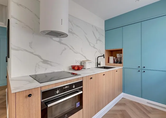 Апартаменти Havana Premium Family By Lion *