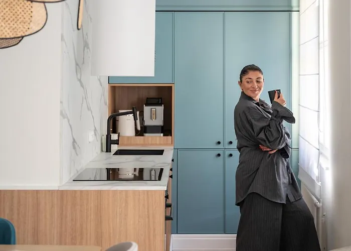 Havana Premium Family By Lion Апартаменти *