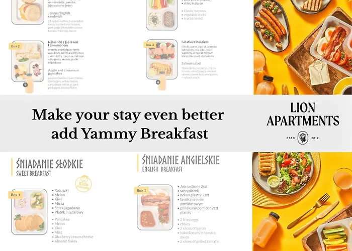 Апартаменти Havana Premium Family By Lion